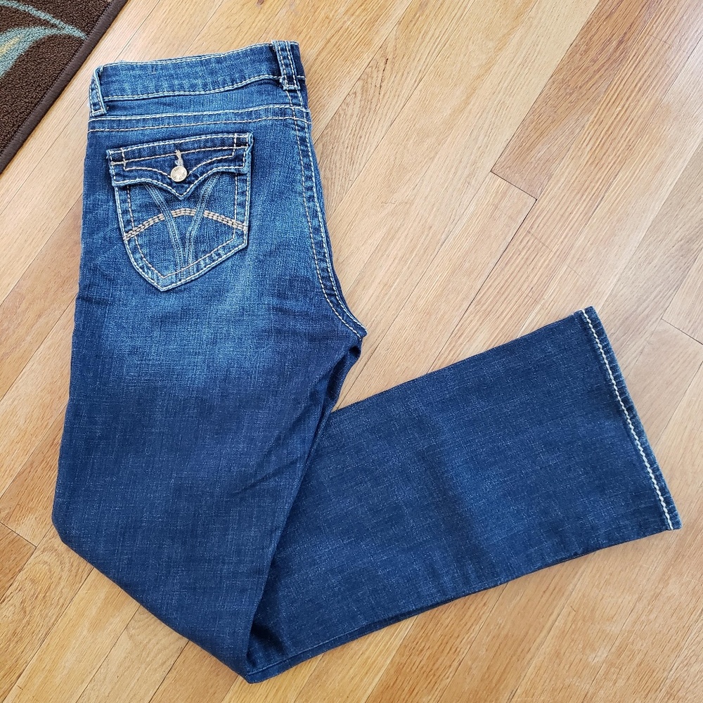 Kut from the Kloth Natalie High Rise Bootcut